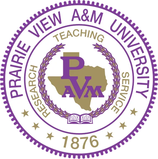 PVAMU - Prairie View Agricultural and Mechanical University logo